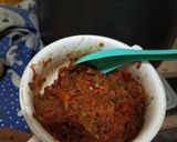 Foto langkah ke 2 dari resep Nasi Goreng Tauco.