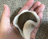 Foto del paso 23 de la receta: Daifuku de Fresa ~Pastelito de Arroz con Pasta de Frijol Dulce Estilo Japonés~