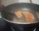 A picture of step 2 of Weightloss Palak Soup.