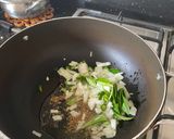 A picture of step 4 of Foxtail Millet Poha.