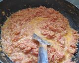 A picture of step 2 of Gajar Halwa 🥕🥕🥕.