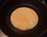 Foto langkah ke 7 dari resep Pancake praktis.