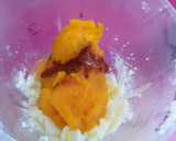 Foto del paso 2 de la receta: Galletas de calabaza abizcochadas
