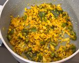 A picture of step 5 of French Beans Sabzi – Quick Healthy Side.
