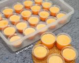 Foto langkah ke 6 dari resep 11. Puding agar rasa jeruk yang murah meriah untuk Jualan.