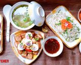 Hình bước làm 5 của món Thịt kho trứng - Simmered pork belly with eggs - 豚角煮卵