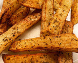 Foto del paso 4 de la receta: Patatas “fritas” en airfryer 2.0