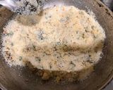 A picture of step 2 of Suji Upma.