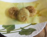 নারকেলের খাস্তা কচুরি (narkeler khasta kachuri recipe in Bengali) রেসিপির ধাপ 5 ছবি
