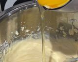 Foto langkah ke 2 dari resep Basque Burnt Cheesecake.