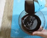 A picture of step 3 of New Year Mini Cake 2023.