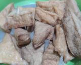 Foto langkah ke 4 dari resep Tahu Isi Pedas.