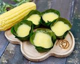 Hình bước làm 7 của món Bánh Bắp Hấp Kiểu Thái