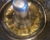 Foto del paso 4 de la receta: Caramelo para acaramelar los moldes