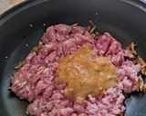 รูปขั้นตอนการทำที่ 3 ของ หมูสับผัดมะเขือยาวสไตล์เรา