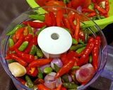 Foto langkah ke 2 dari resep Sambal terasi.