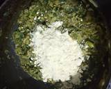 Spinach and Beans tikki recipe step 5 photo