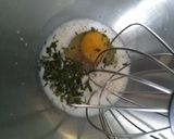 Une image de l'étape 1 de Crêpe alsacienne salée.