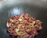 Foto langkah ke 4 dari resep Beef Teriyaki.