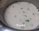 Palak Khichdi with Dabka Kadhi recipe step 6 photo