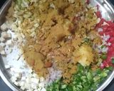 પનીર વેજીટેબલ ચીઝ સેન્ડવીચ (Paneer Vegetable Cheese Sandwich Recipe In Gujarati) રેસીપી સ્ટેપ2ફોટો