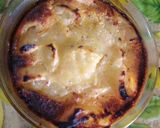 Une image de l'étape 4 de Gratin de pamplemousse au romarin et fraises 🍓.