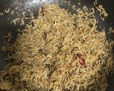 Hình bước làm 4 của món Cá mini rang kiểu hàn quốc