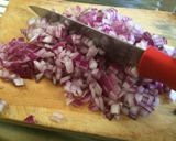Foto del paso 1 de la receta: Hamburguesas de salmón 🐟