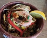 Foto del paso 15 de la receta: Paella