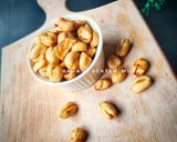 Foto langkah ke 5 dari resep Kacang Bawang Renyah, Mudah.