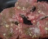 Foto del paso 1 de la receta: Chuletas de cerdo asaditas con merkén