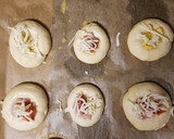 Foto del paso 2 de la receta: Mini panpizza