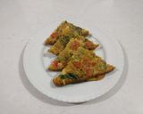 ક્રિસ્પી ઓમલેટ ટોસ્ટ (Crispy omelette Toast Recipe In Gujarati) રેસીપી સ્ટેપ3ફોટો