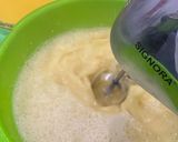 Foto langkah ke 5 dari resep Puding Butter Crispy Terapung.