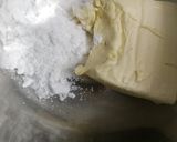 A picture of step 1 of Rose Cookies.