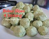 Foto langkah ke 3 dari resep Bakso ikan 4 bintang, Mpasi homemade.