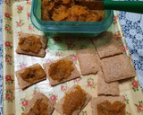 Foto del paso 10 de la receta: Mermelada de zanahorias (sin azúcar) con pasas de uva
