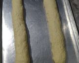 Foto langkah ke 4 dari resep Baguette & Dipping Butter.