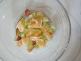 हेल्थि फ्रूट चाट (healthy fruit chaat reicpe in Hindi)