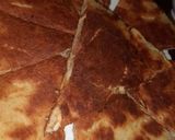 صورة لخطوة 5 من وصفة فطيرة محشية على المقلاة في دقائق 😋🍅🍕