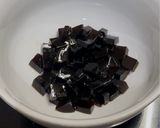 Foto langkah ke 3 dari resep Creamy Coffee Jelly.