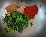 A picture of step 1 of Leftover daliya cutlets.