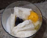 Foto langkah ke 1 dari resep Pudding Zebra Roti Tawar.