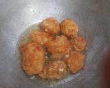 Foto langkah ke 5 dari resep Chicken Crispy Cheese (ayam gulung keju).