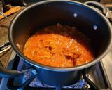 Foto del paso 5 de la receta: Sopa de moñitos