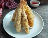 Foto langkah ke 4 dari resep Telur Gulung ala abang2.