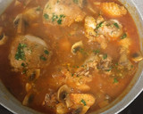 Foto del paso 6 de la receta: Pollo a la cacerola