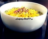 عکس مرحله 5 از دستور بورانی اسفناج متفاوت