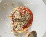 Foto langkah ke 3 dari resep Pizza Roti Tawar.