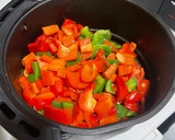 Foto del paso 1 de la receta: Pasta con salsa de verduras